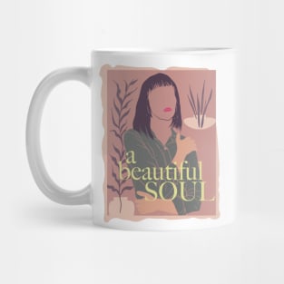 a Beautiful Soul Mug